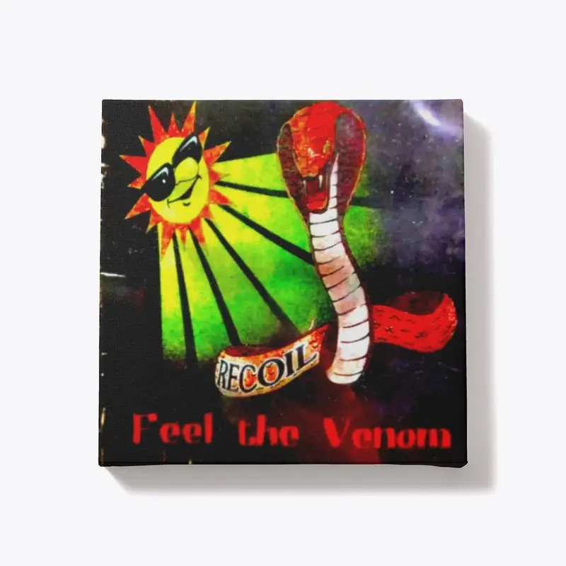 Recoil - Feel The Venom 