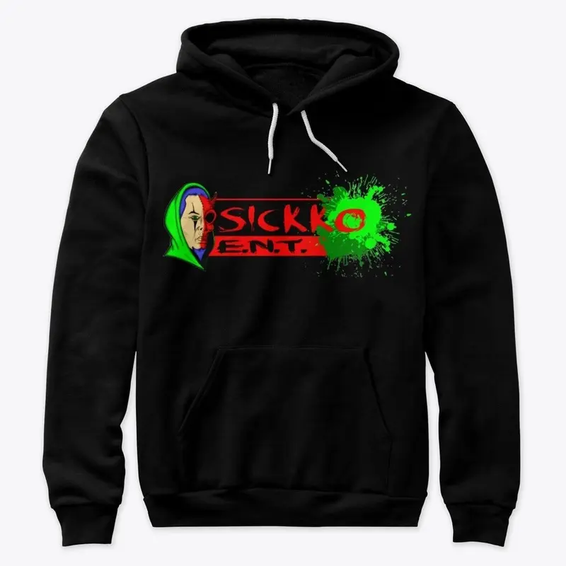 sickko hoodie with blaze hunter